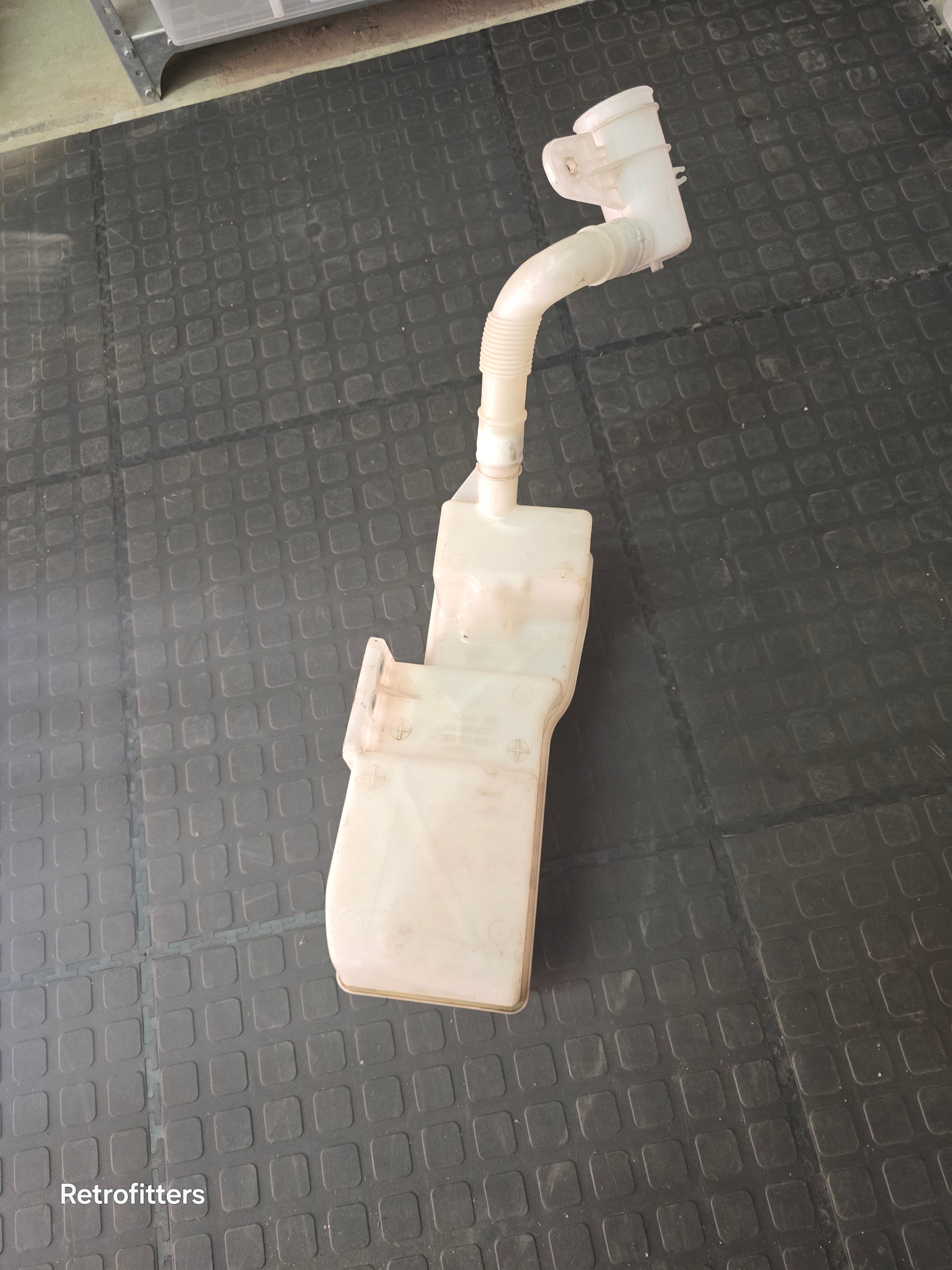 Pre loved (gebruik) - Caddy 2016 Pv parte