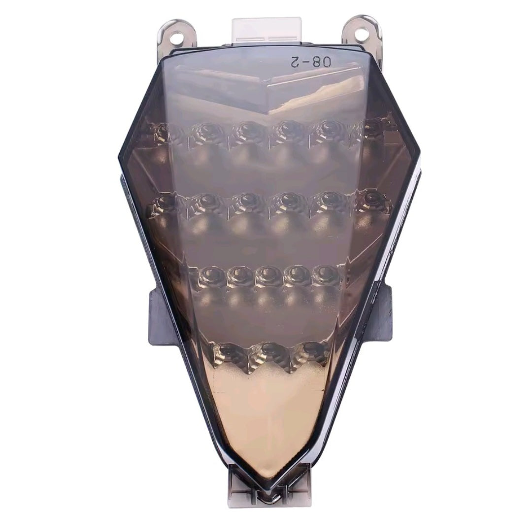 YamahaYZF-R6 YZF R6 LED Tail Light Integrate Turn Signal Indicator 2008-2016