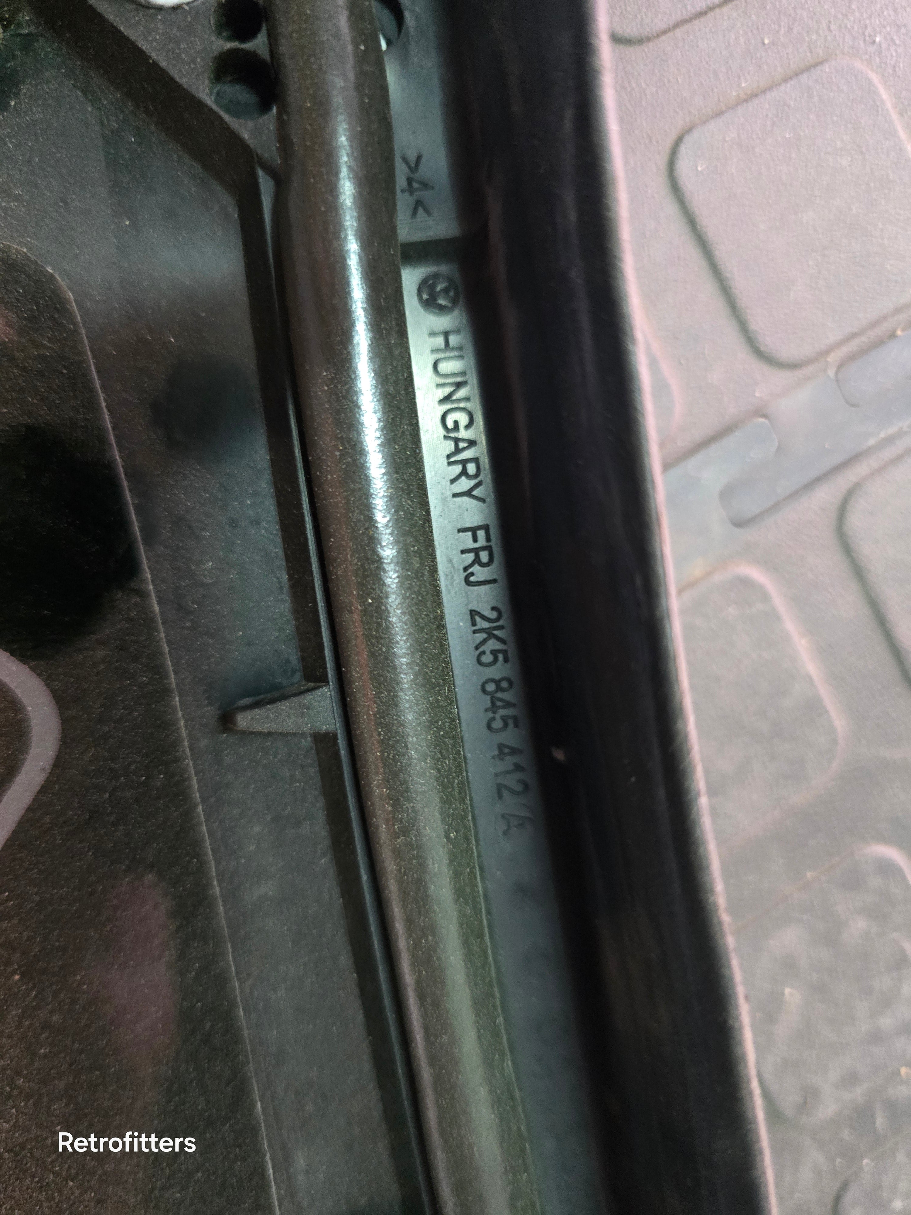 Pre loved (gebruik) - Caddy 2016 Pv parte