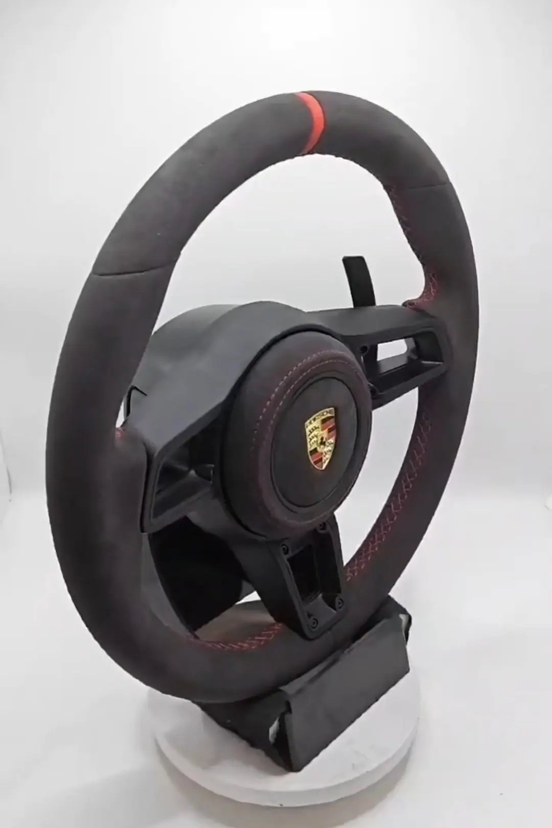 Porsches Steering wheels for 911 991 987 997 Cayenne 958 718 Boxster 918 Cayman Macans Panamera Taycan GT3 GTS RS 970 In stock with Supplier 7 to 14 days
