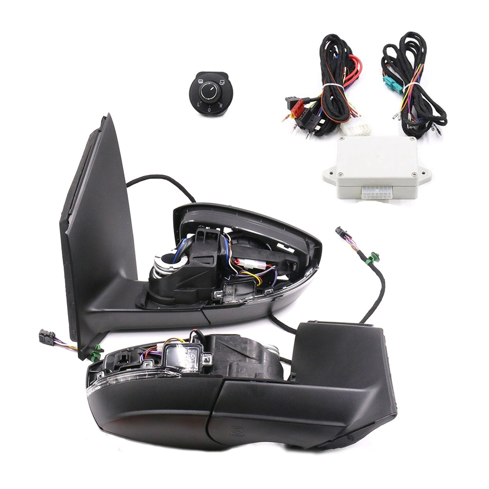 Auto Folding Mirror For VW 2011-2013 6R POLO 2014-2019
6C Retrofitters