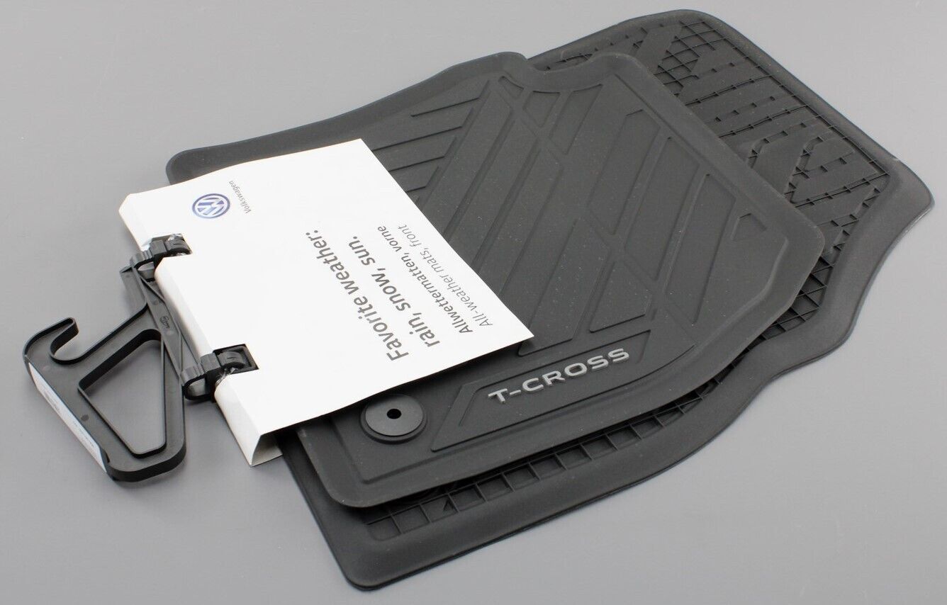 Volkwagen Caddy / Touran Rubber matte