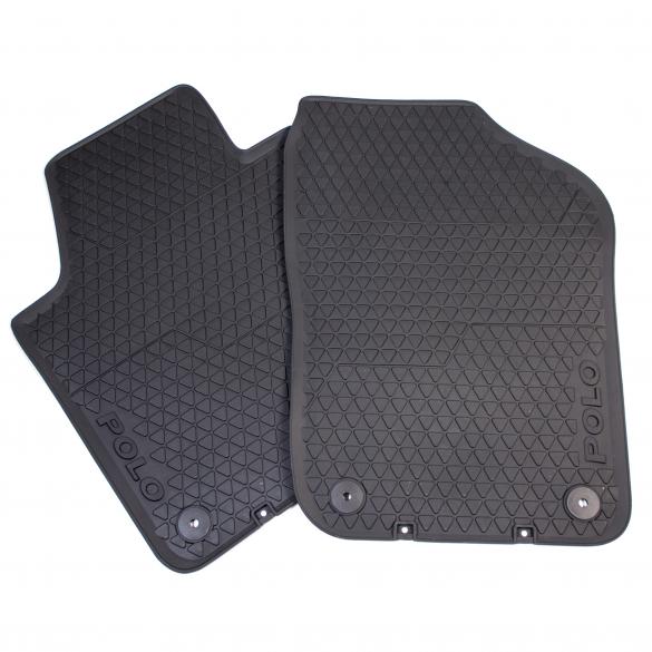 Volkwagen Caddy / Touran Rubber matte