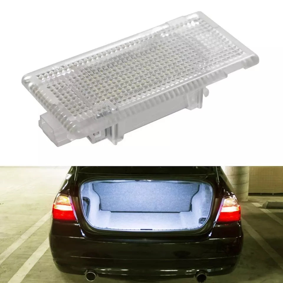Bmw LED Interior Light Footwell Luggage Trunk Boot Glove Box unit