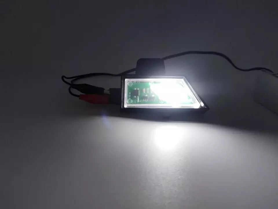 Volkswagen Golf mk7 and mk7.5 Mirror puddle lights