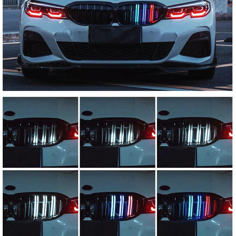 Bmw G20 G21 G28  3 series led kidney grills