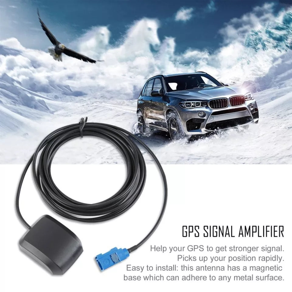 GPS-antenne