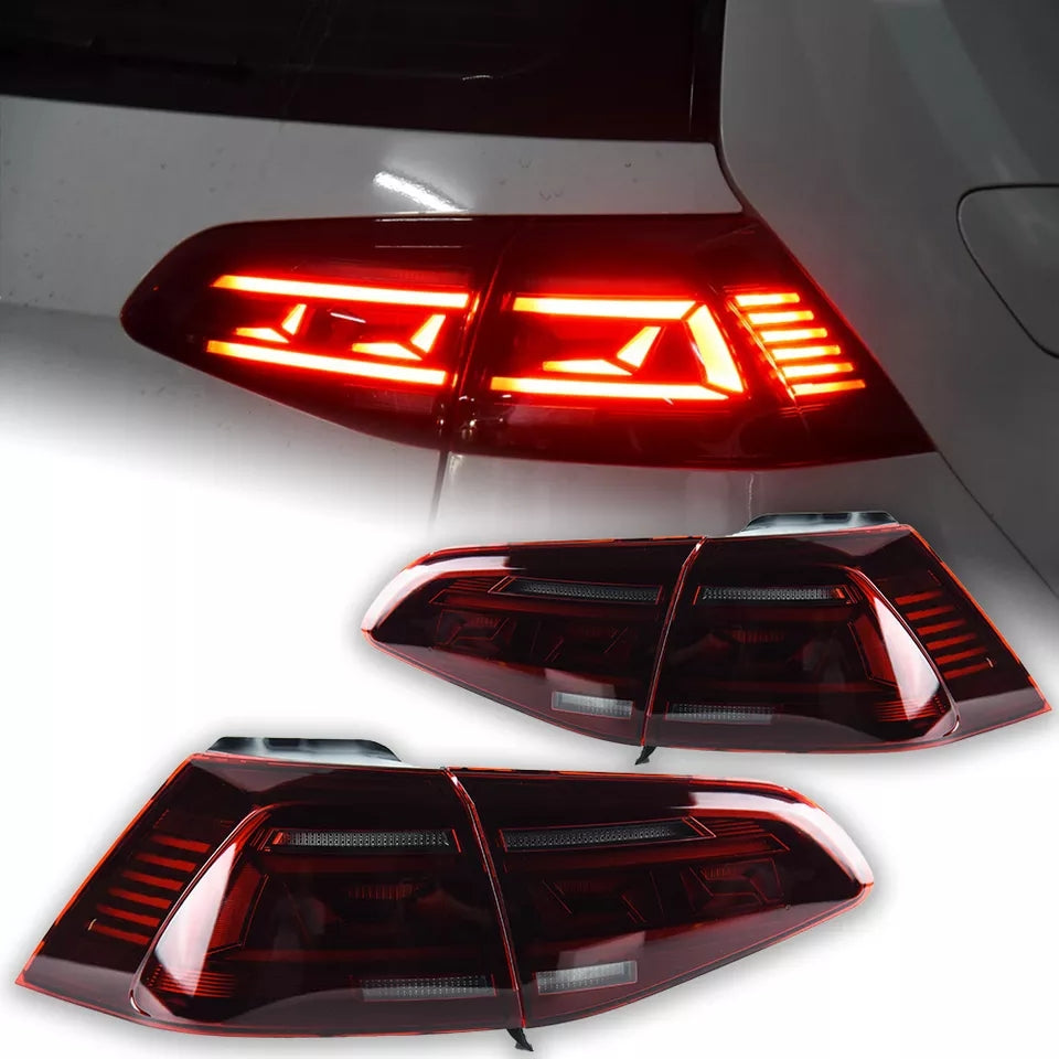 Volkswagen Golf MK7 / 7.5 LED Nie-Oem agterligte