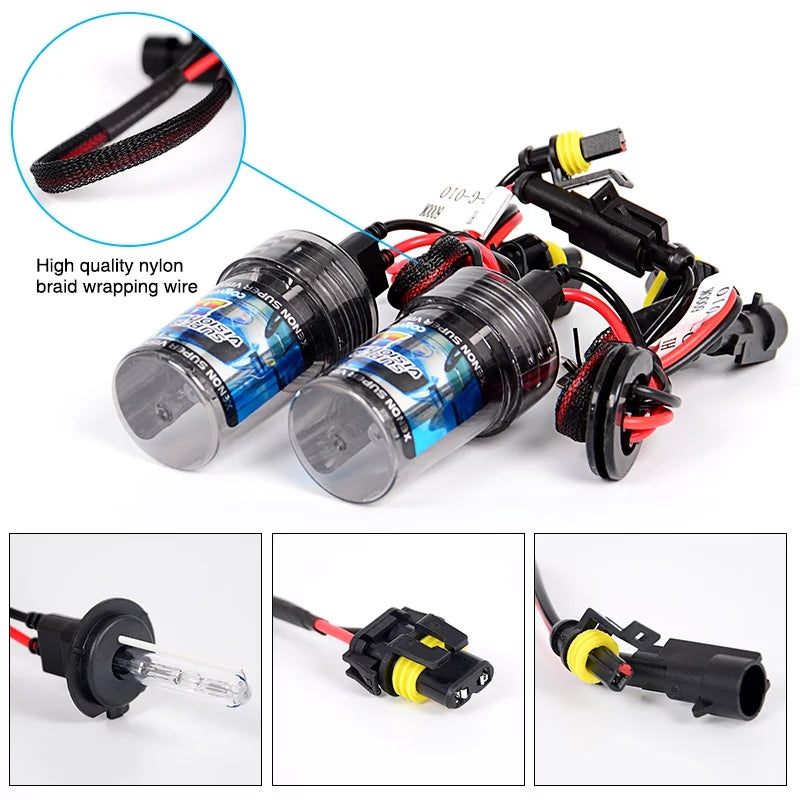 HID Xenon-stel 