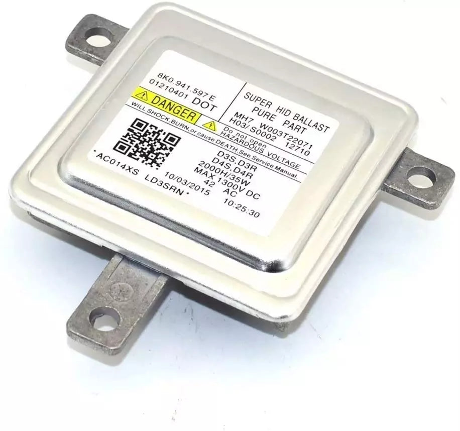 Vw / Audi Xenon Modules en Gloeilampe