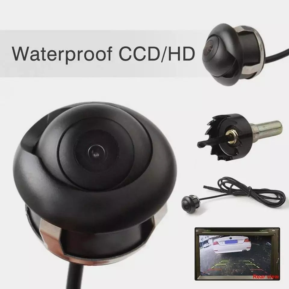 Night Vision 360 Degree-kamera weergawe 2