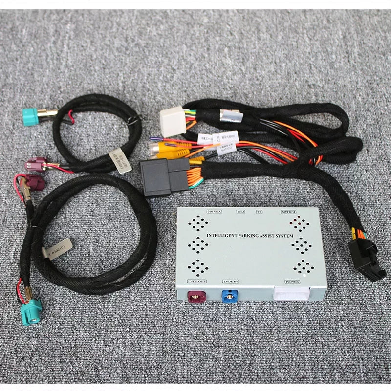 BMW X3 (G01/F97) (AT model) 11/2017-2021 MGU Rear view camera kit