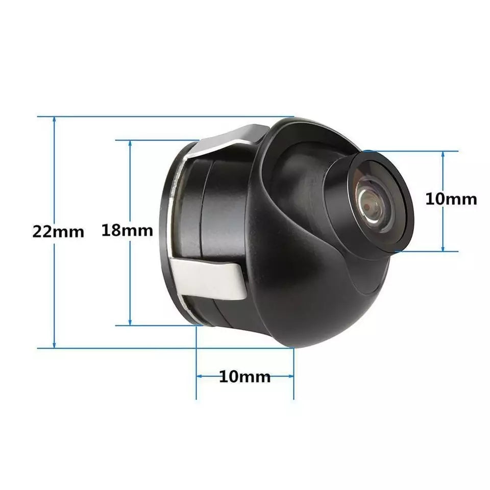 Nagvisie 360 ​​grade kamera