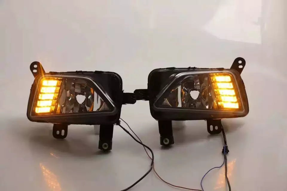 Volkswagen Polo Aw Fogs