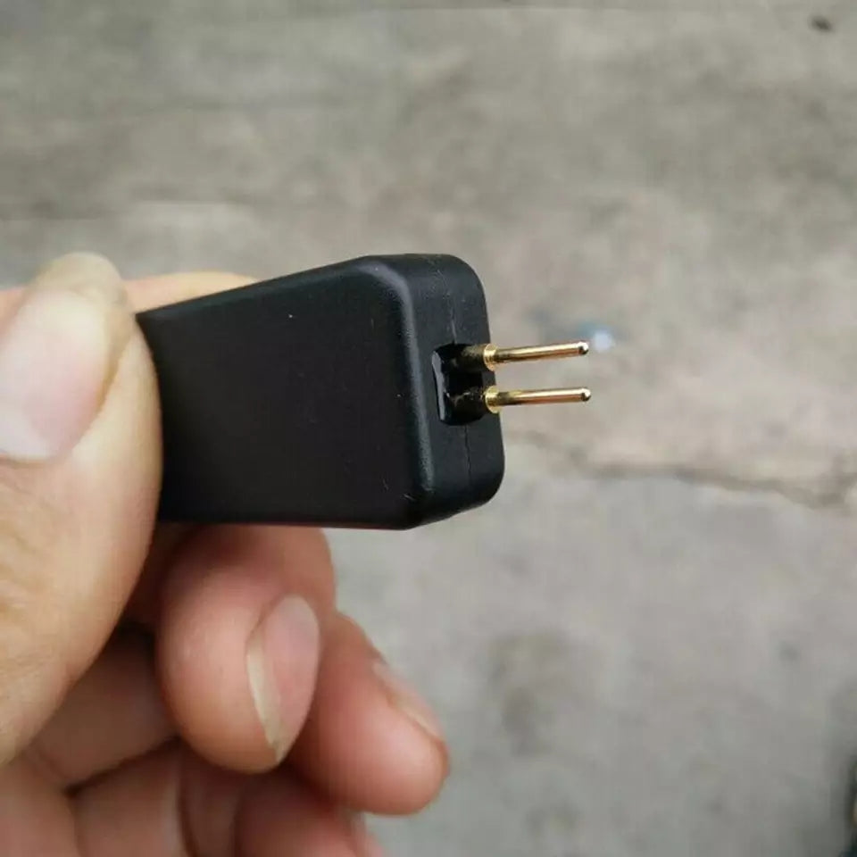 SRS Airbag Simulator Resistor Bypass