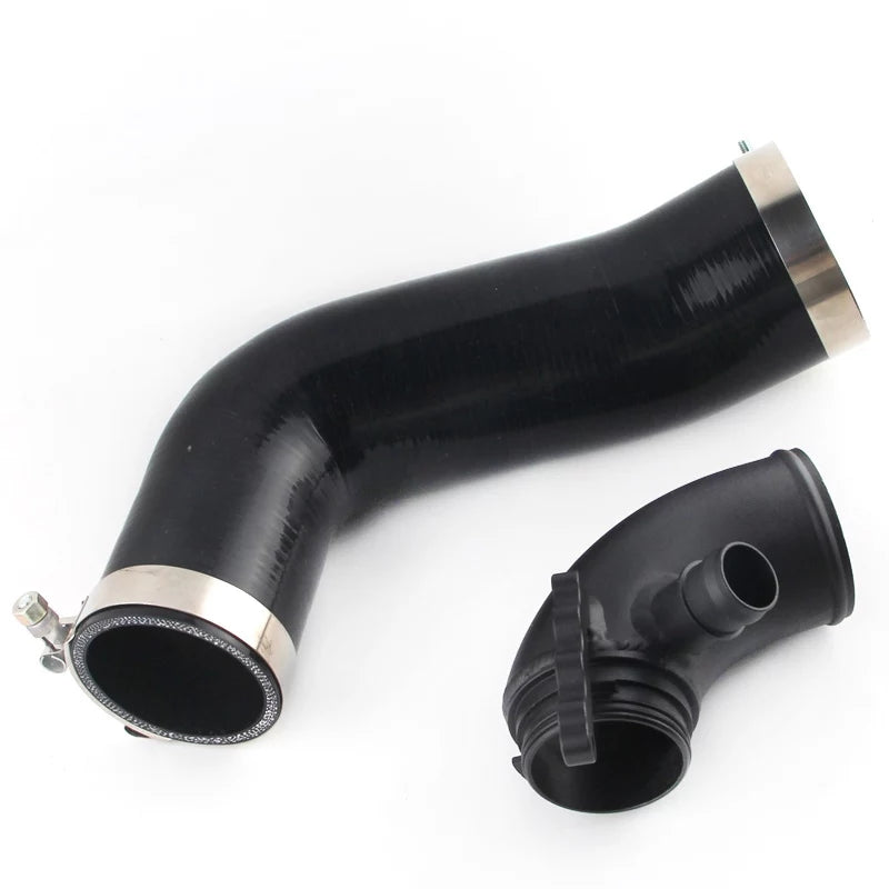 Volkswagen Hi Flow combo turbo-inlaat 1.8/2.0 T fsi met die IHI-turbo-aanjaer