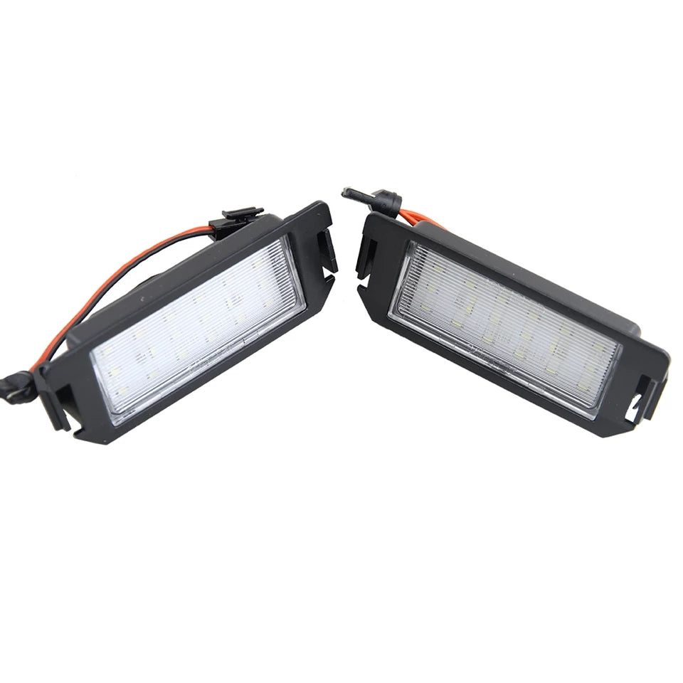 Hyundai LED-nommerplaatligte-eenhede