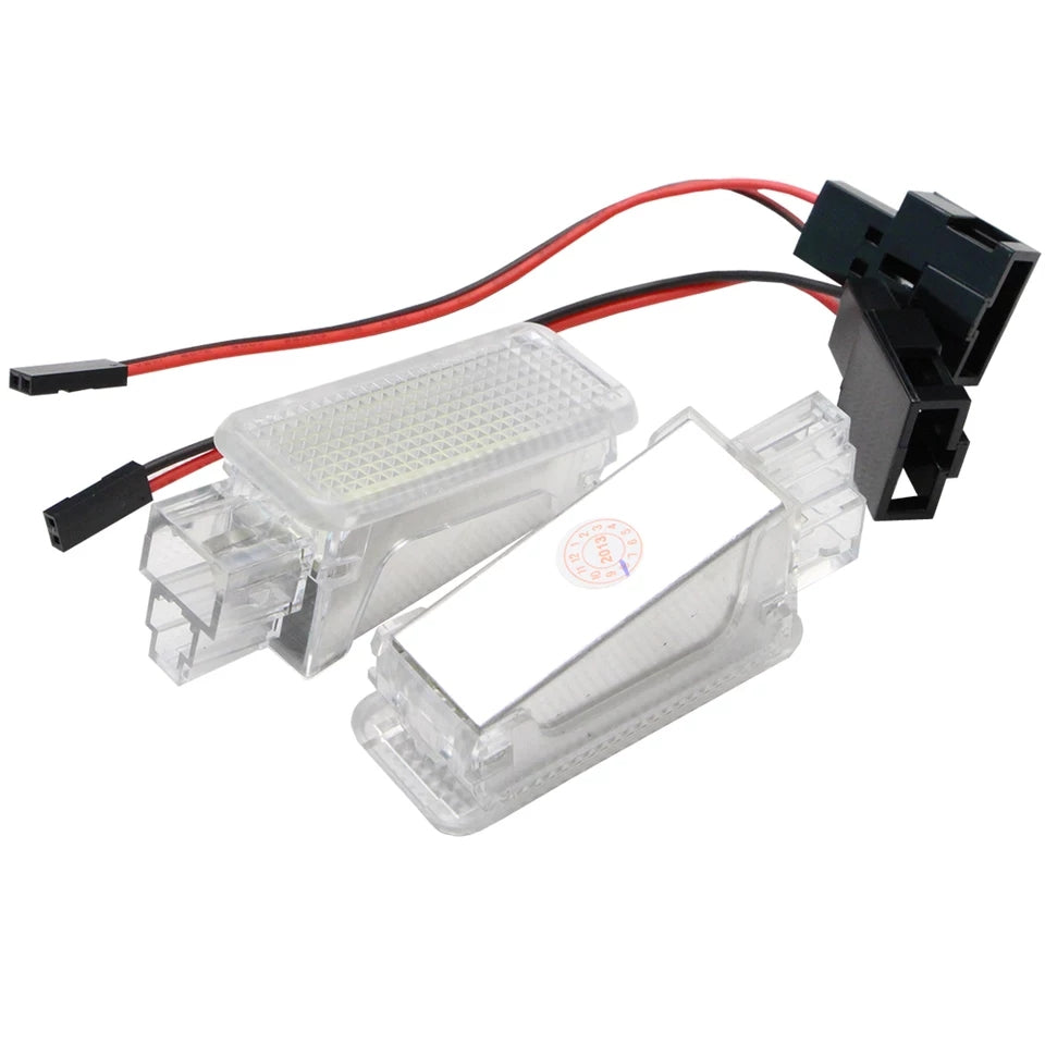 Volkswagen LED Luggage Glovebox Footwell Interior unit