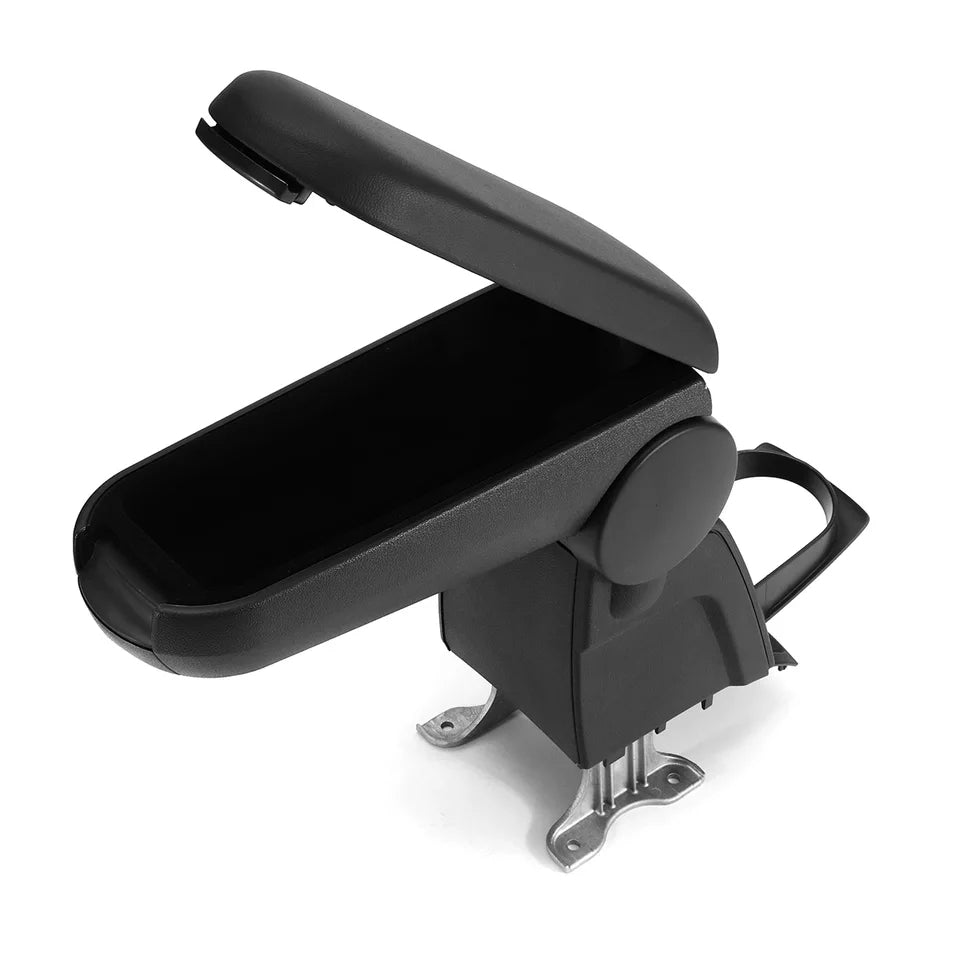 Volkswagen Polo 6R / 6C JETTA GOLF MK4 BORA Black Center Console Armrest Cover Lid Only