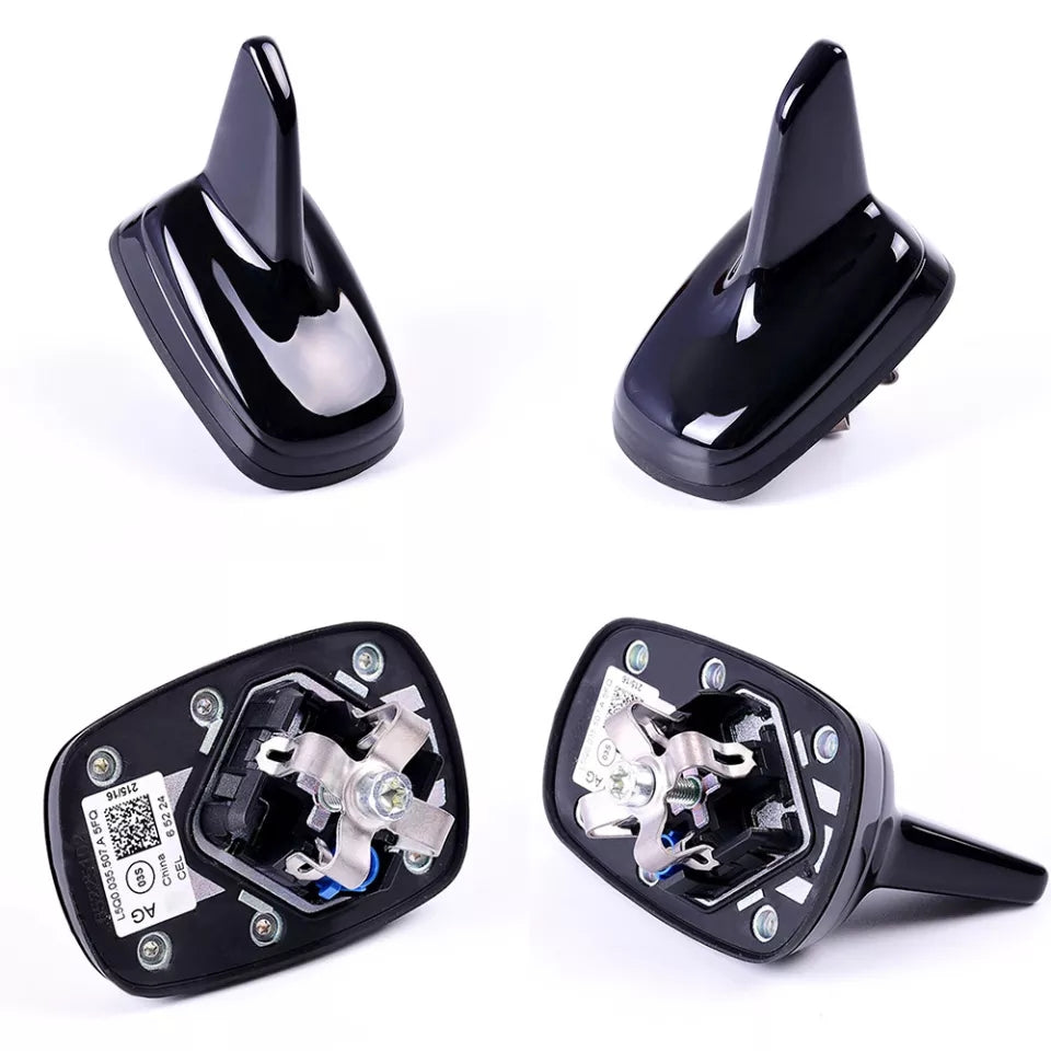 Volkswagen Golf mk7 Shark vin Gps en Radio antenna