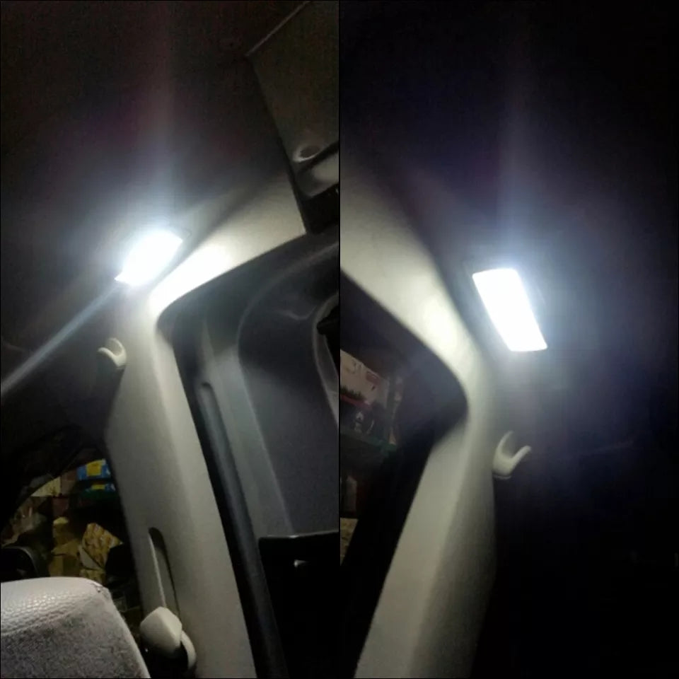Agter leeskaart Koepellig Plafonlamp 3B0947291 B Vir VW Volkswagen Golf Passat Beetle Tiguan Skoda Fabia Superb Seat Leon