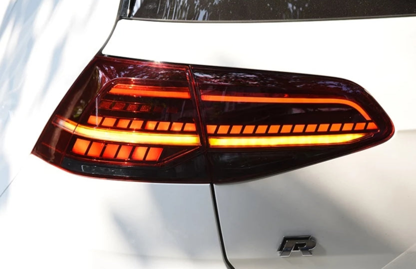 Volkswagen Golf MK7.5 LED OEM agterligte