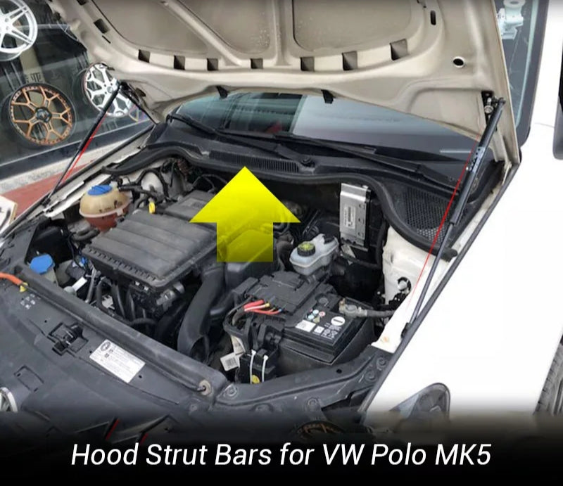 Volkswagen Bonnet Hyser Kits