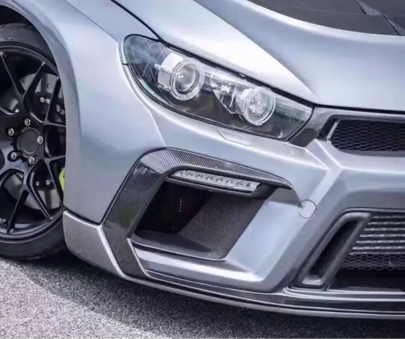 Volkswagen Scirocco Wide boby kit