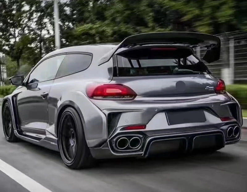 Volkswagen Scirocco Wide boby kit
