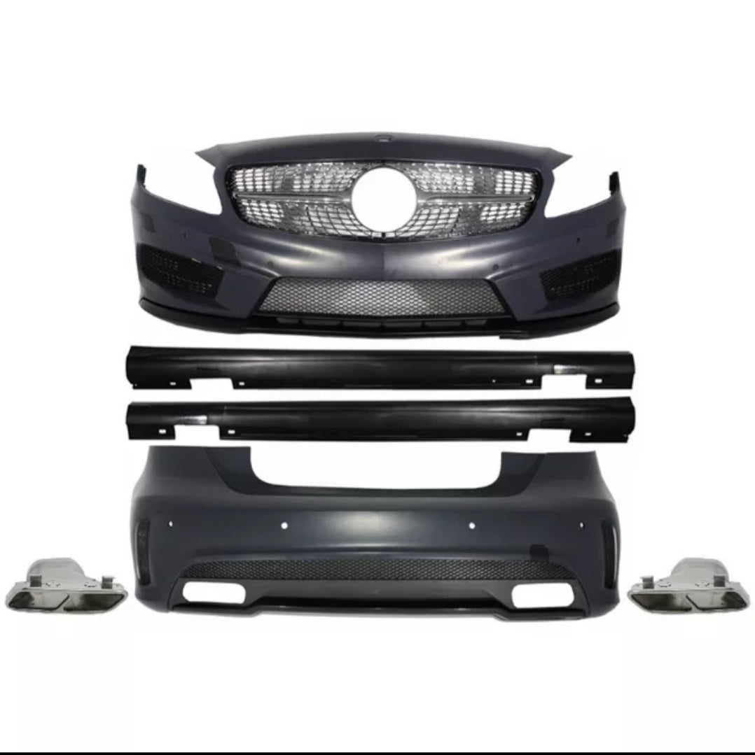 Mercedes-Benz W176 A45 Body Kit A180 A200 A260