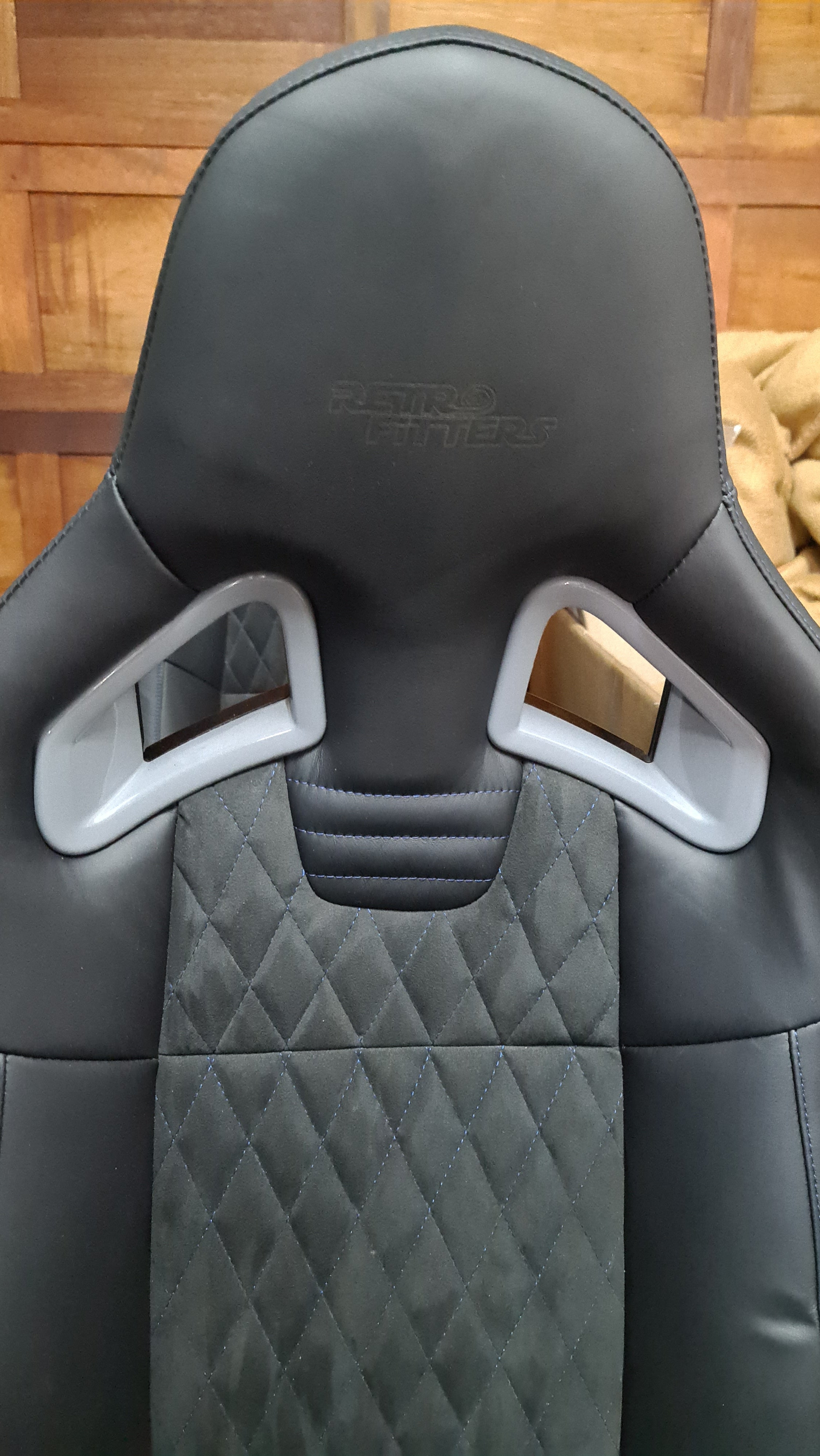 Recaro Oem Seats wingback (Verkoop as 'n paar van twee voorsitplekke)