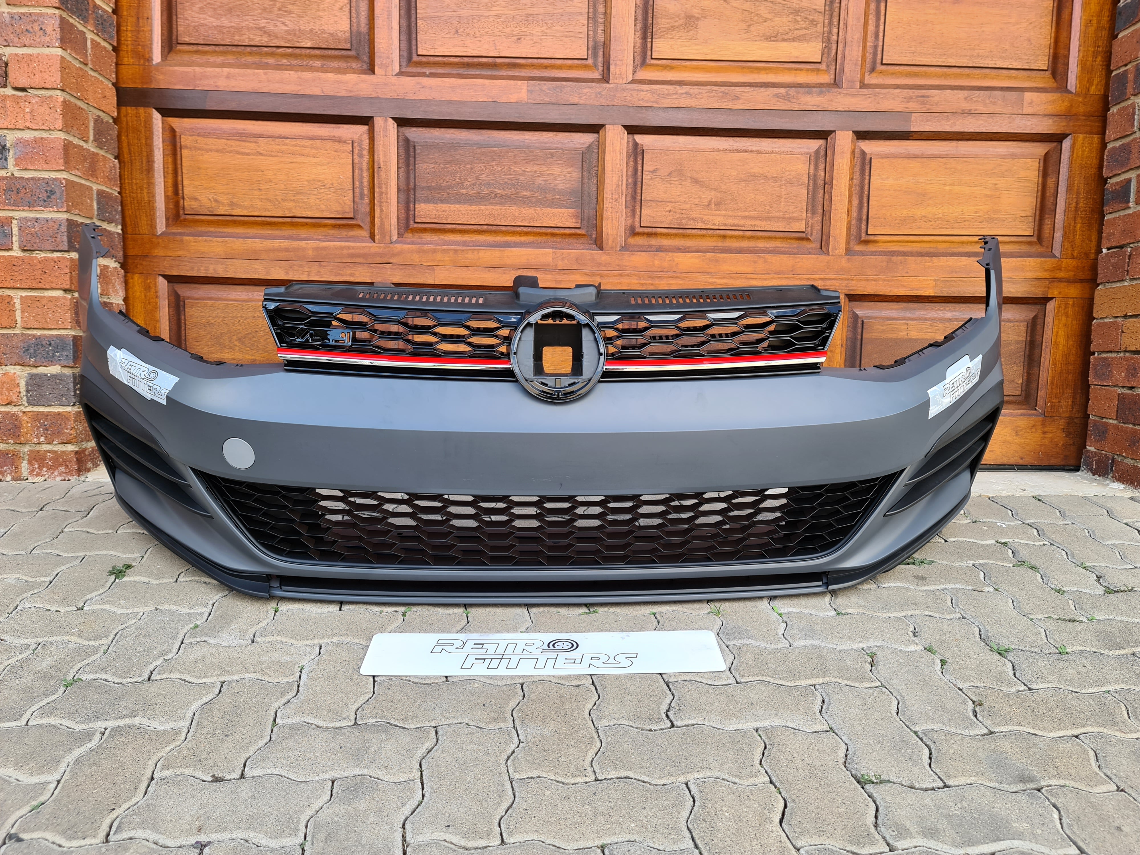 Volkswagen Golf mk7.5 GTI/ R pas by Mk7