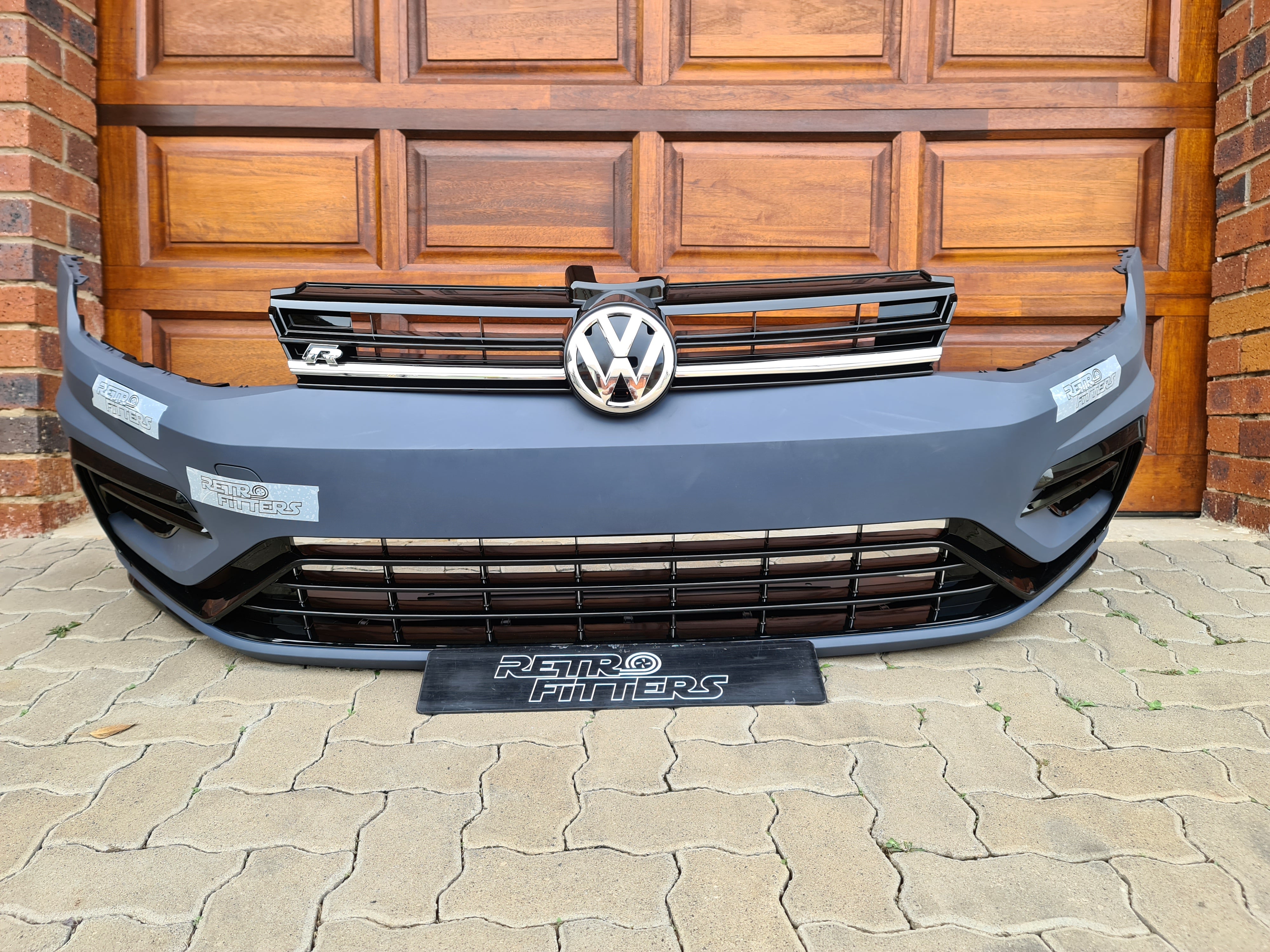 Volkswagen Golf mk7.5 GTI/ R pas by Mk7