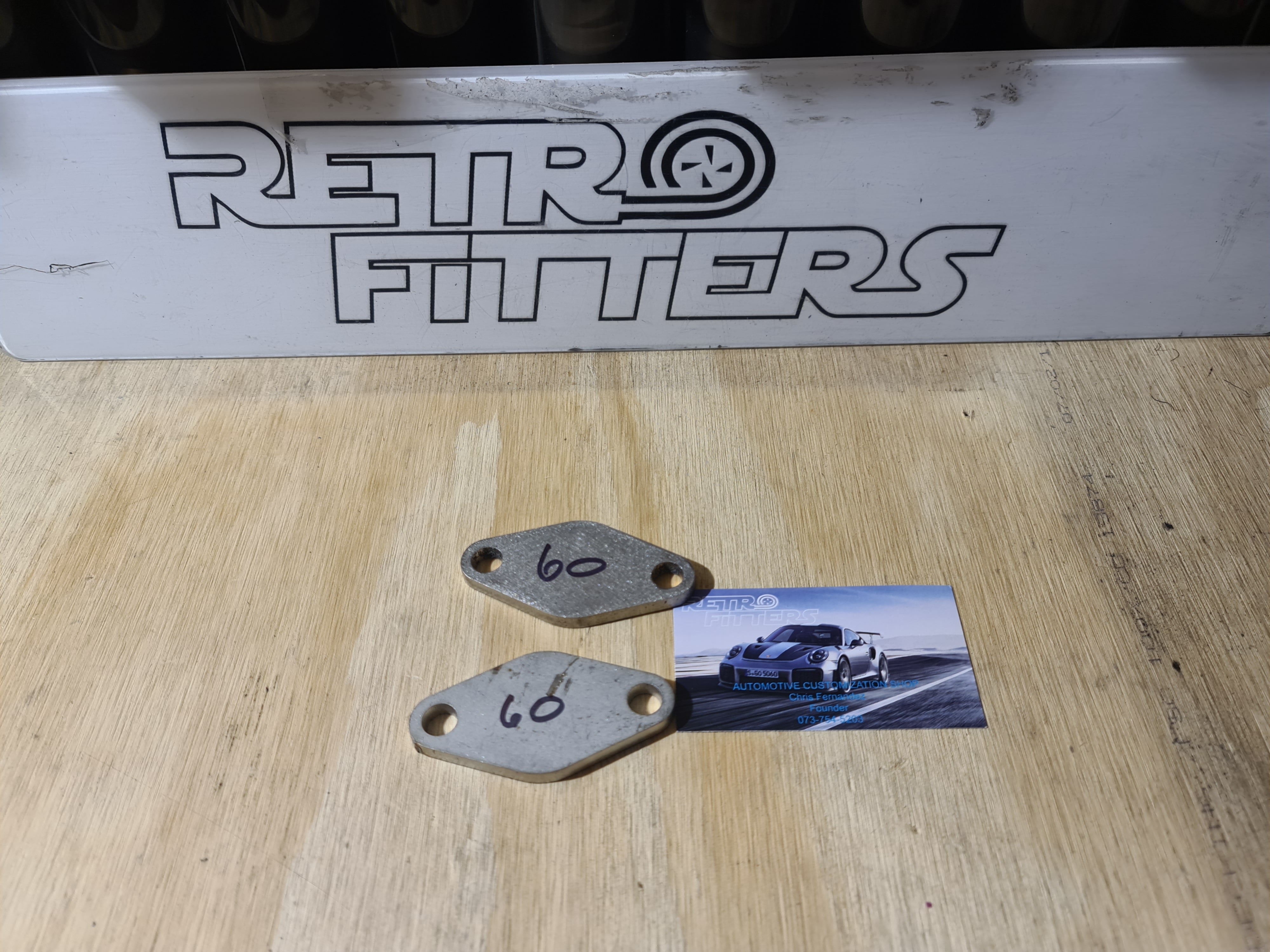 Volkswagen / Audi Diesel Egr delete kit