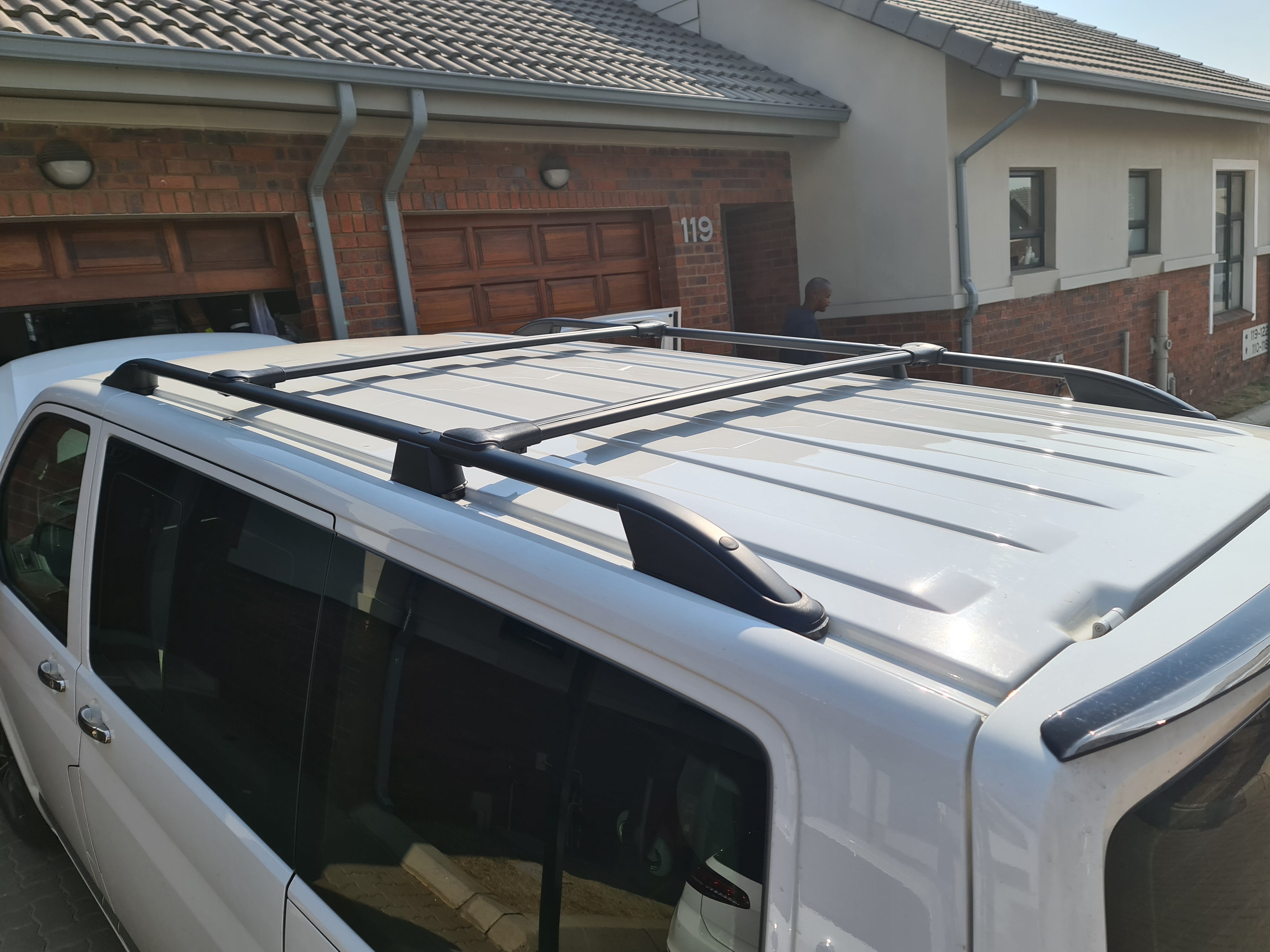 Volkswagen T5 / T5.1 / T6 Caravelle Toebehore