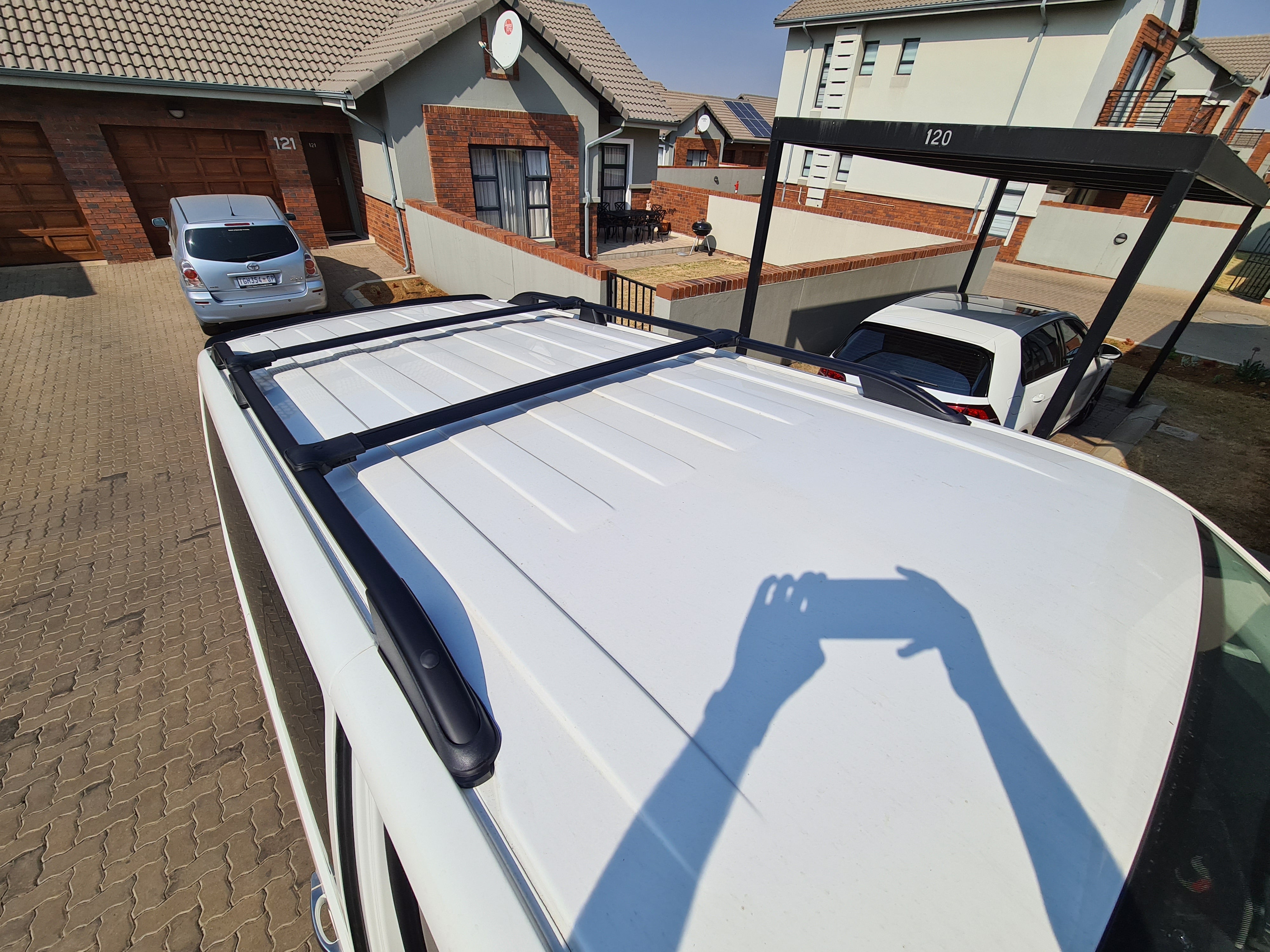 Volkswagen T5 / T5.1 / T6 Caravelle Toebehore