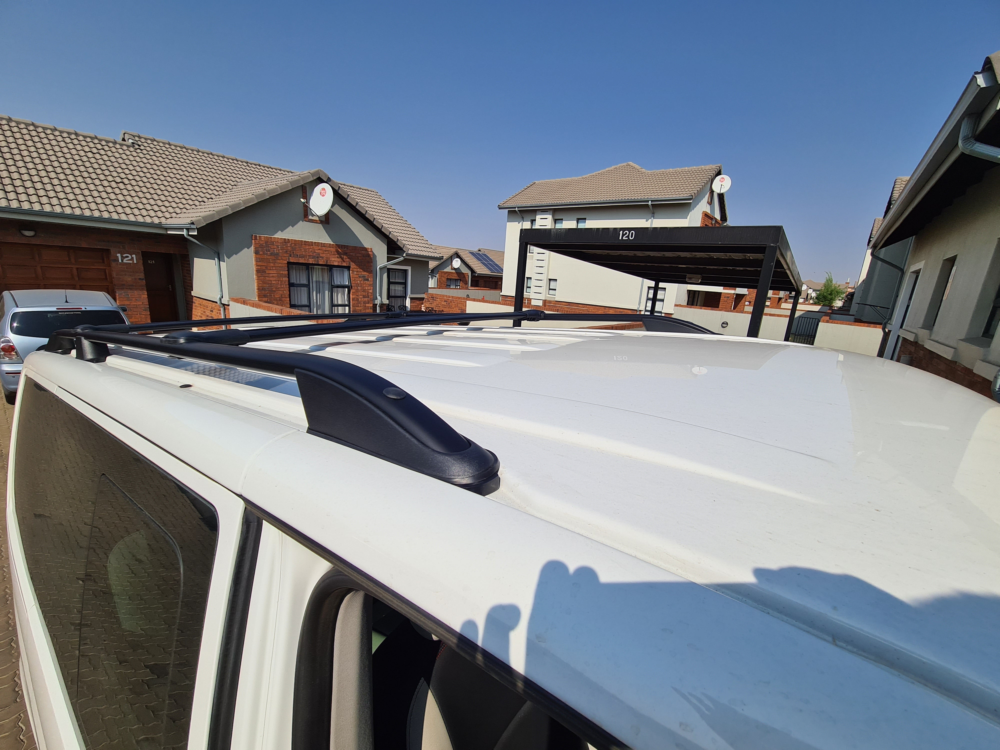 Volkswagen T5 / T5.1 / T6 Caravelle Toebehore