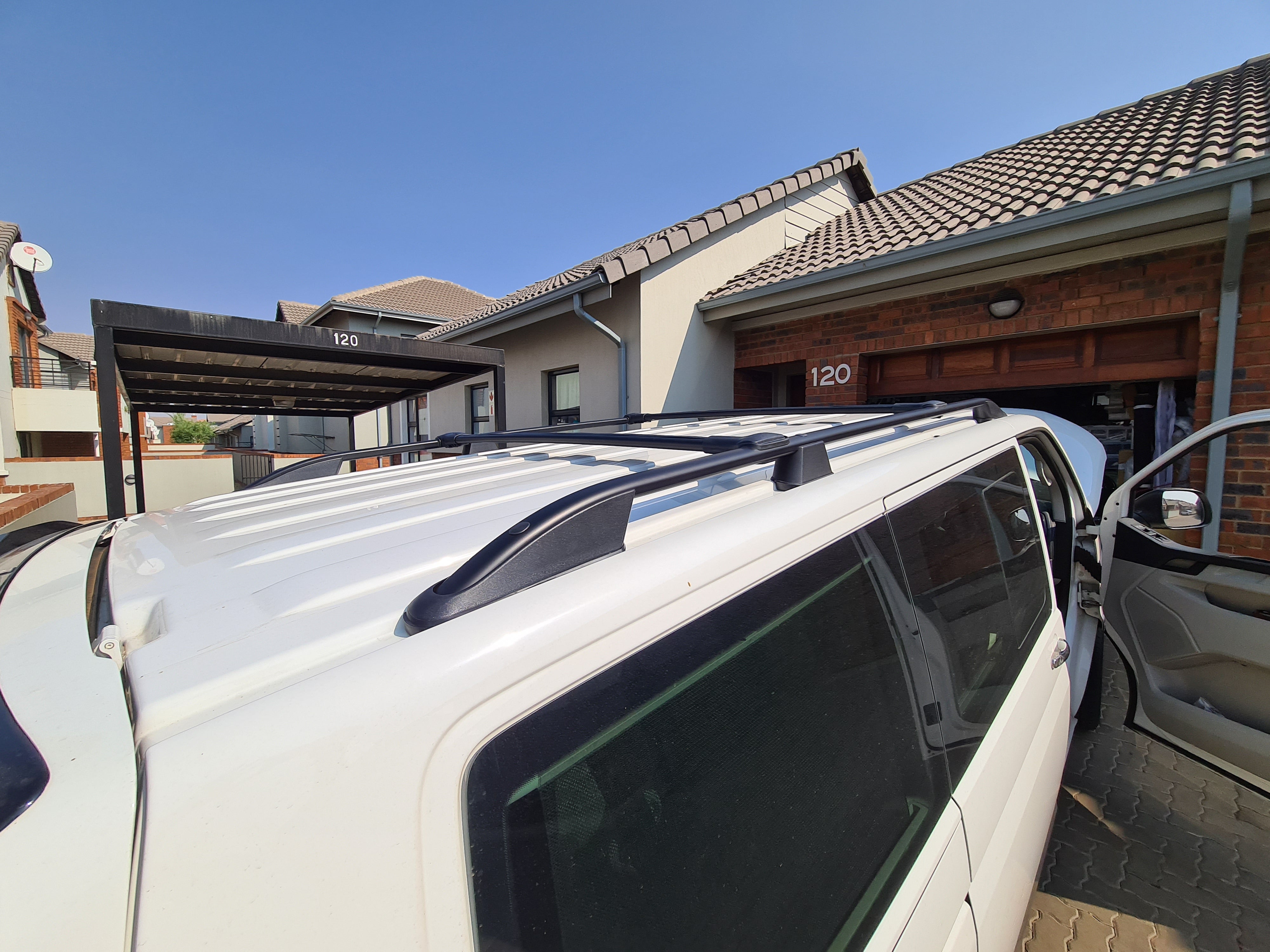 Volkswagen T5 / T5.1 / T6 Caravelle Toebehore