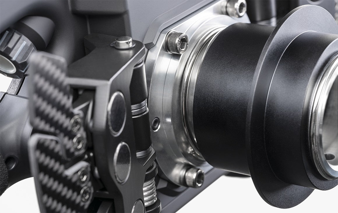 Fanatec Podium F1 Edition wheel with Advanced Podium Shifters 2021 model