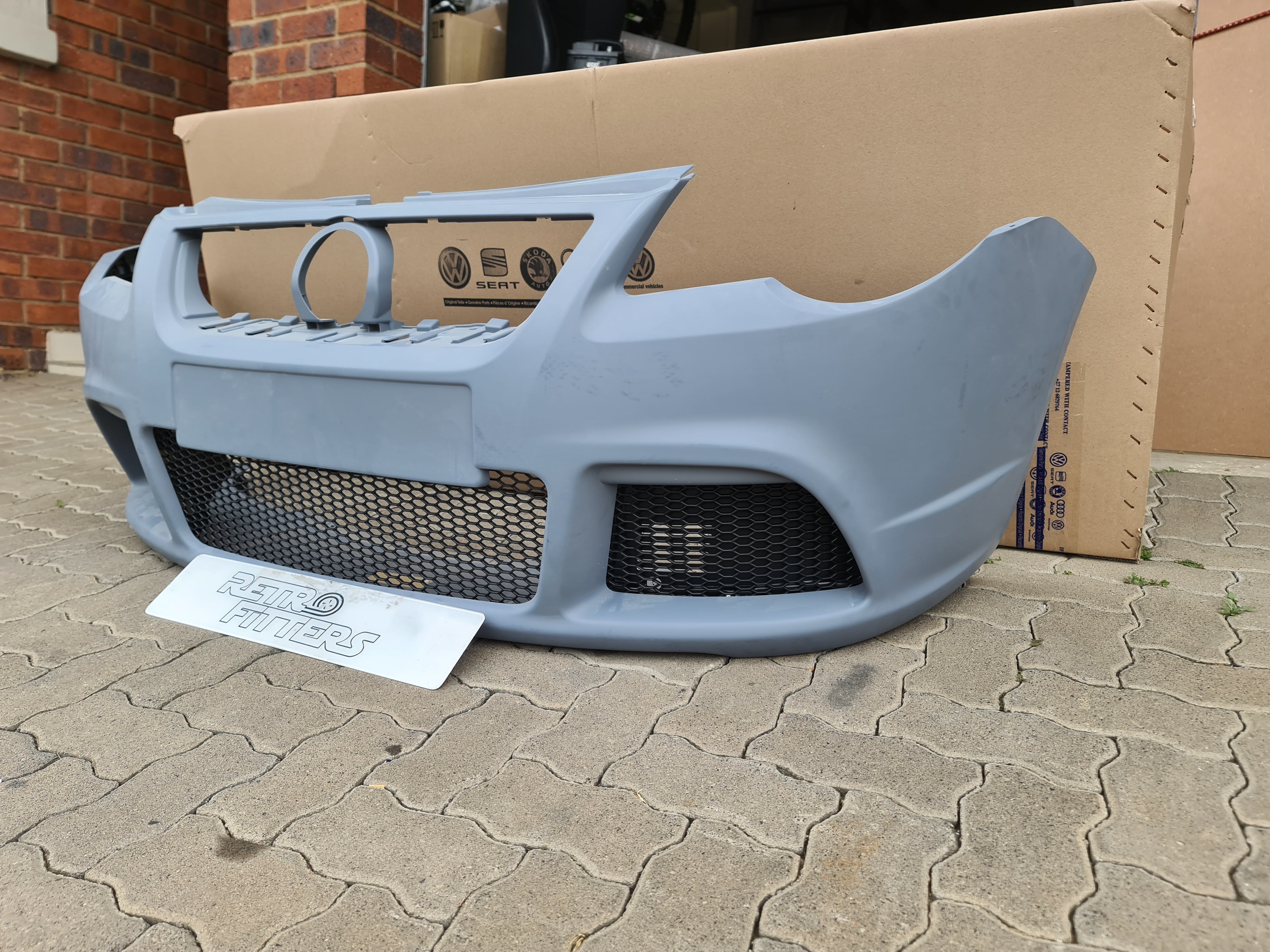 Volkswagen Polo 9N3 Gti Cup Edition kit
