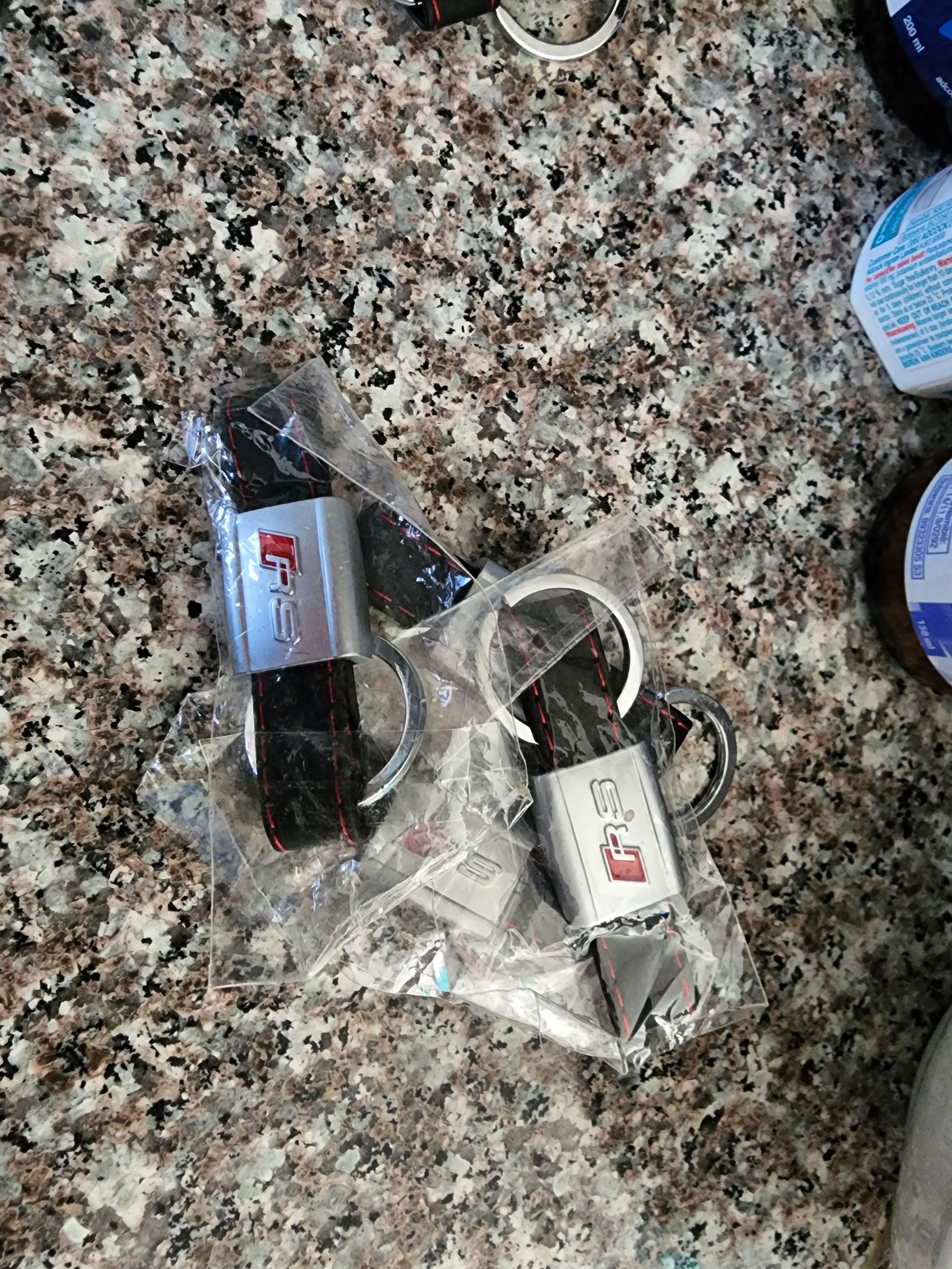 Sleutelhanger Audi / Bmw / Volkswagen / Nissan