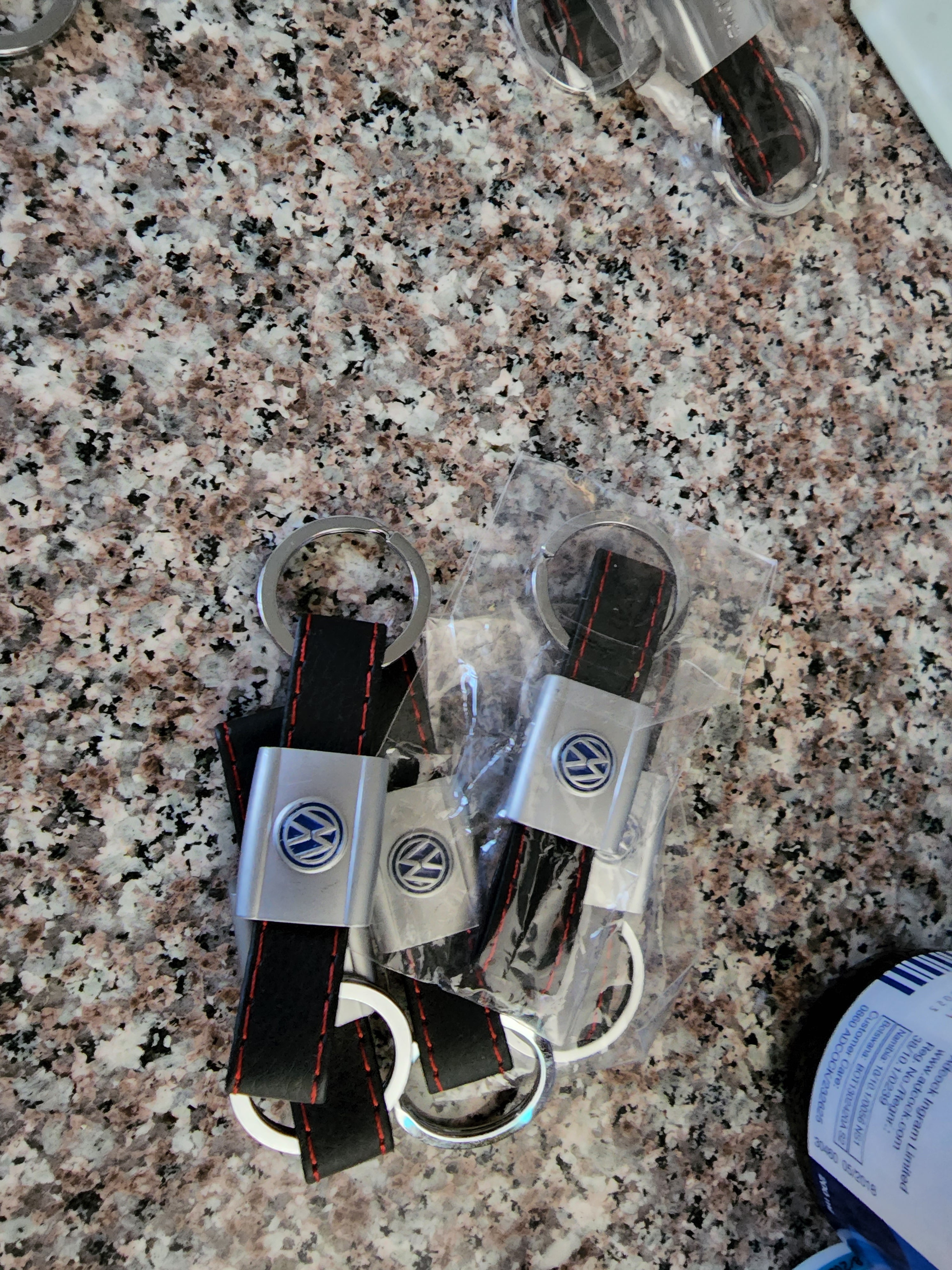 Sleutelhanger Audi / Bmw / Volkswagen / Nissan