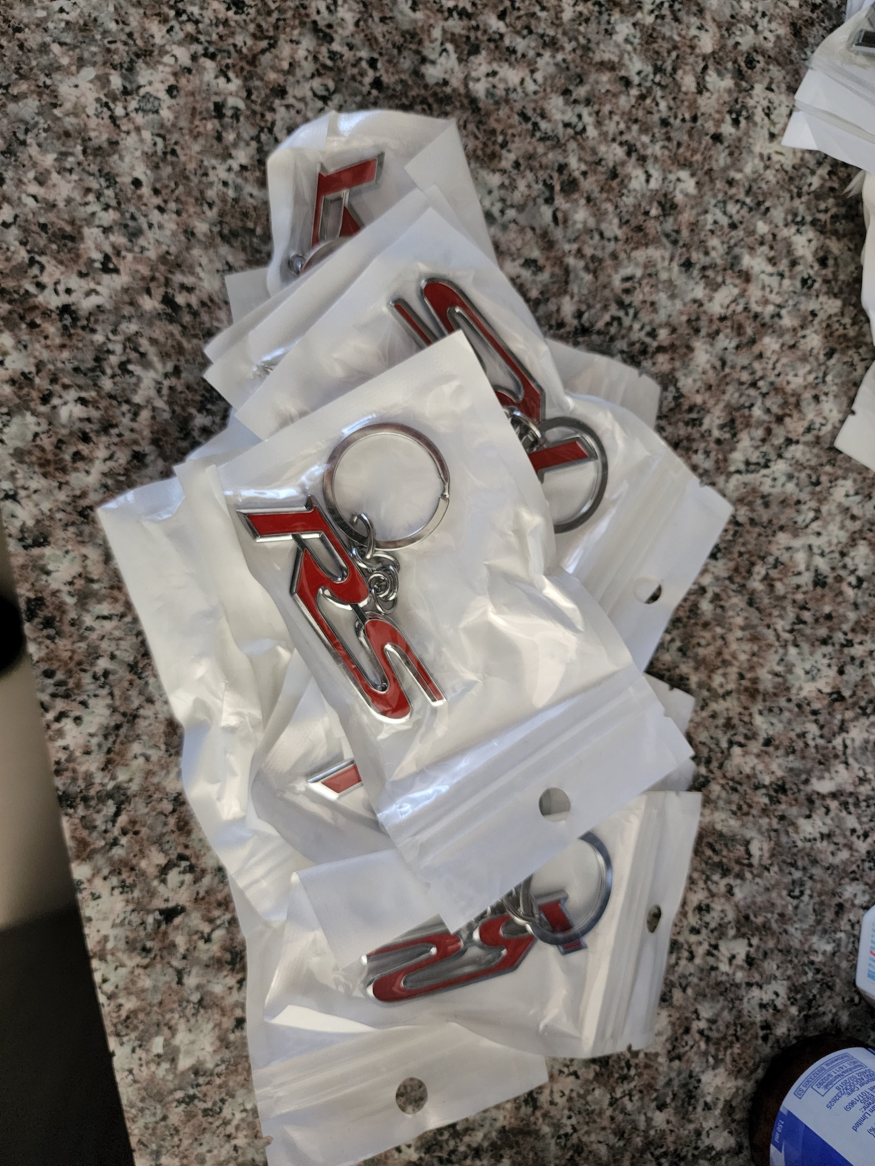 Sleutelhanger Audi / Bmw / Volkswagen / Nissan