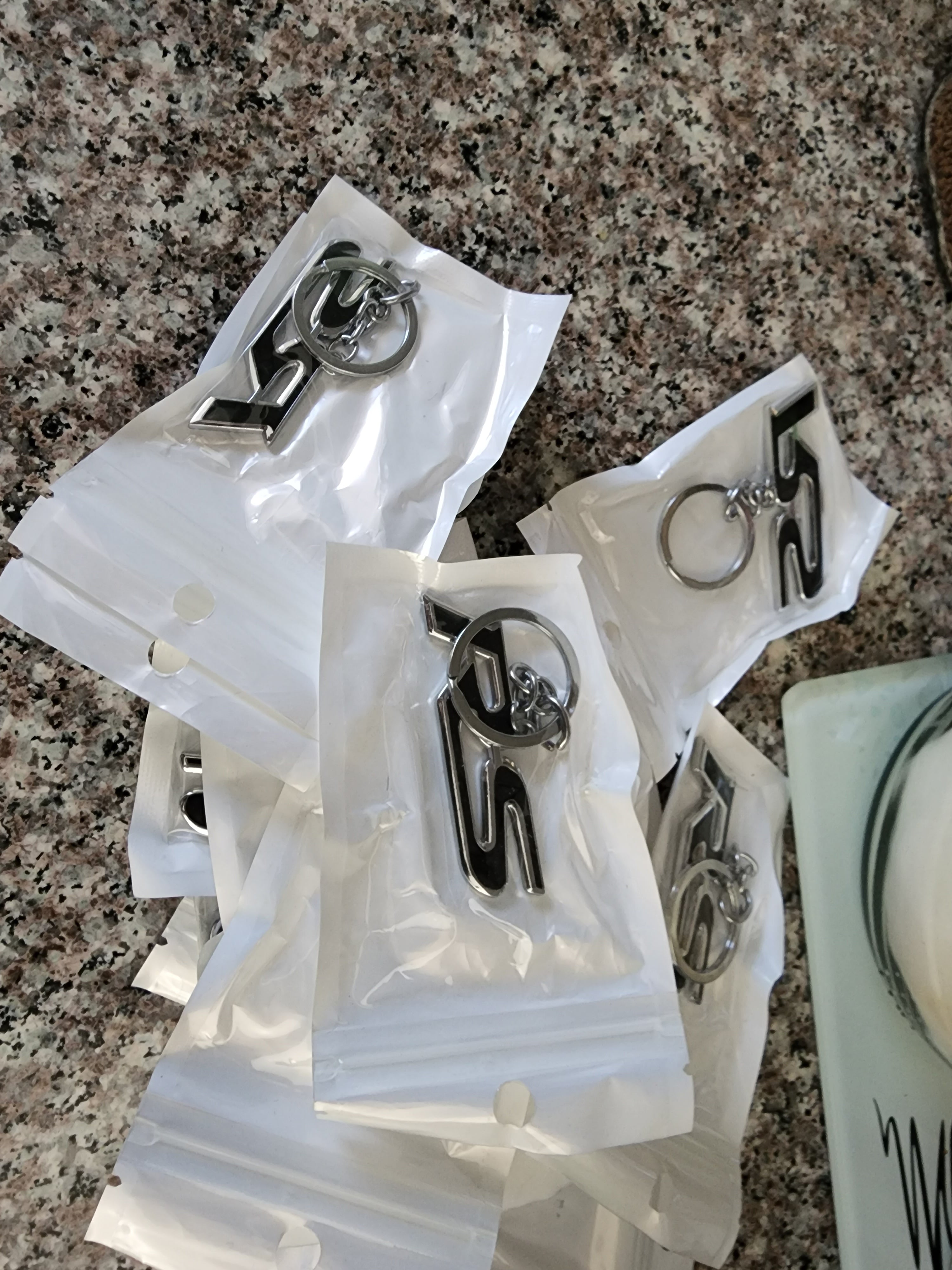 Sleutelhanger Audi / Bmw / Volkswagen / Nissan