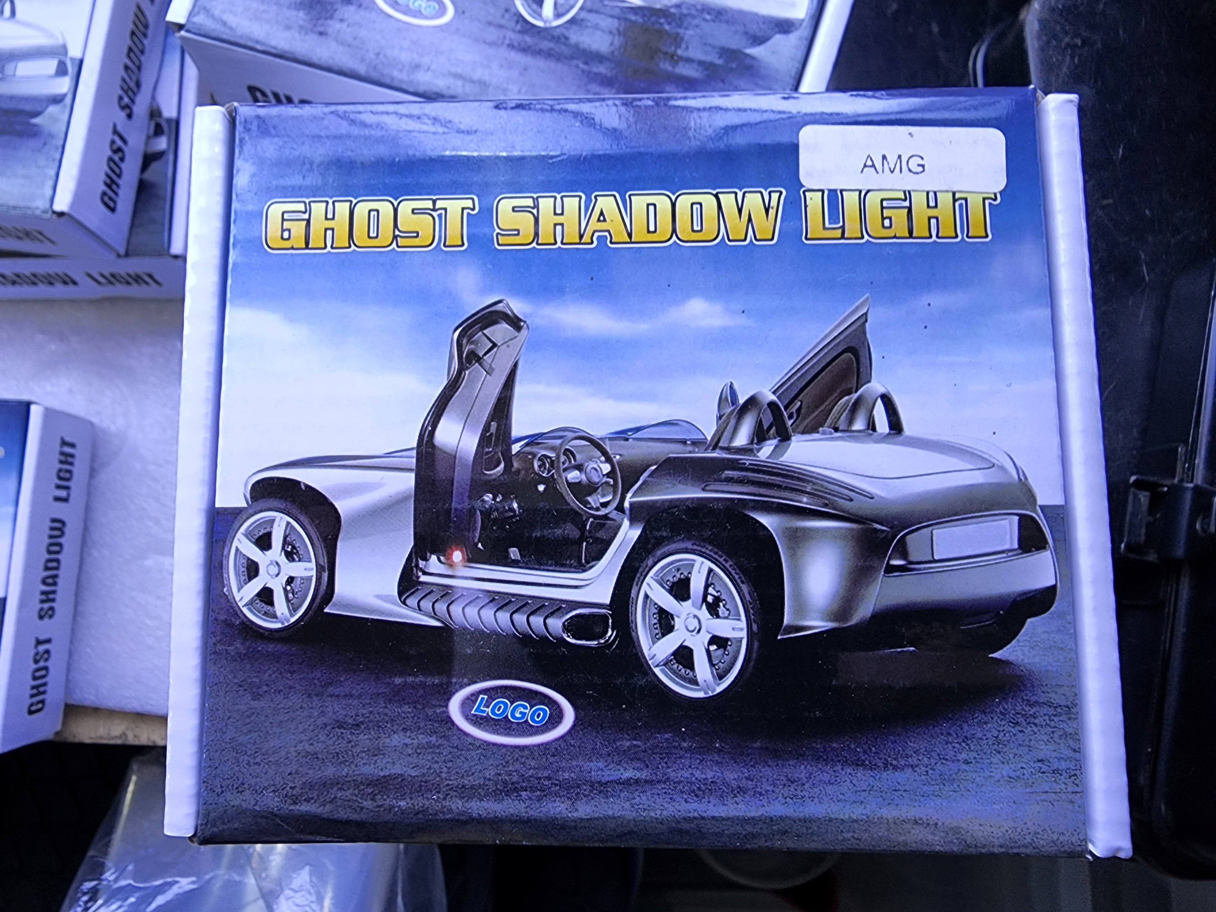 Universal Volkswagen / Audi / Bmw / Fait / Mercedes-Benz / Porsche / Toyota / Mazda  Shadow lights