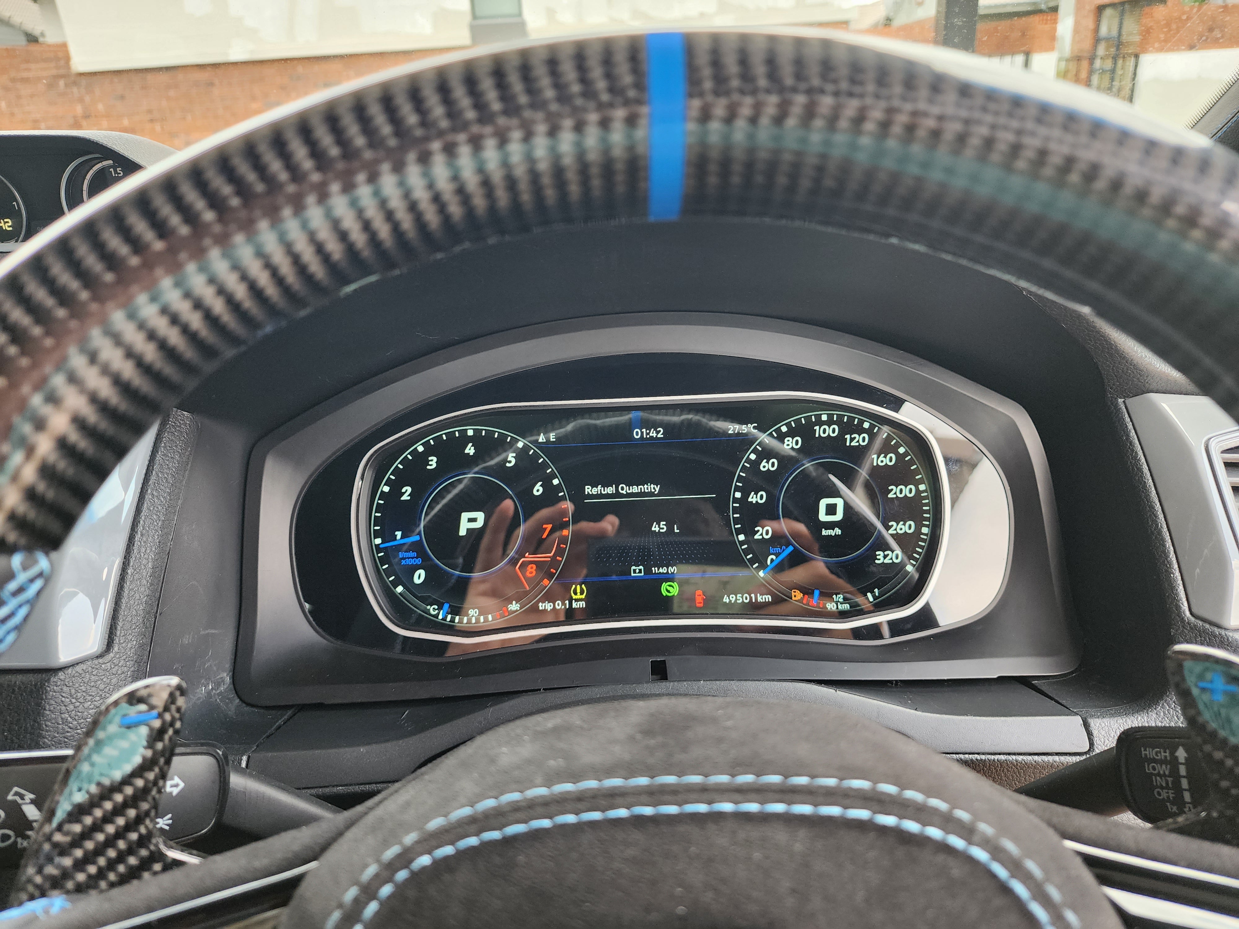Volkswagen virtuele groep vir Golf mk6 en mk7 / Tiguan mk1 en mk2 / Passat en CC / Scirocco 
