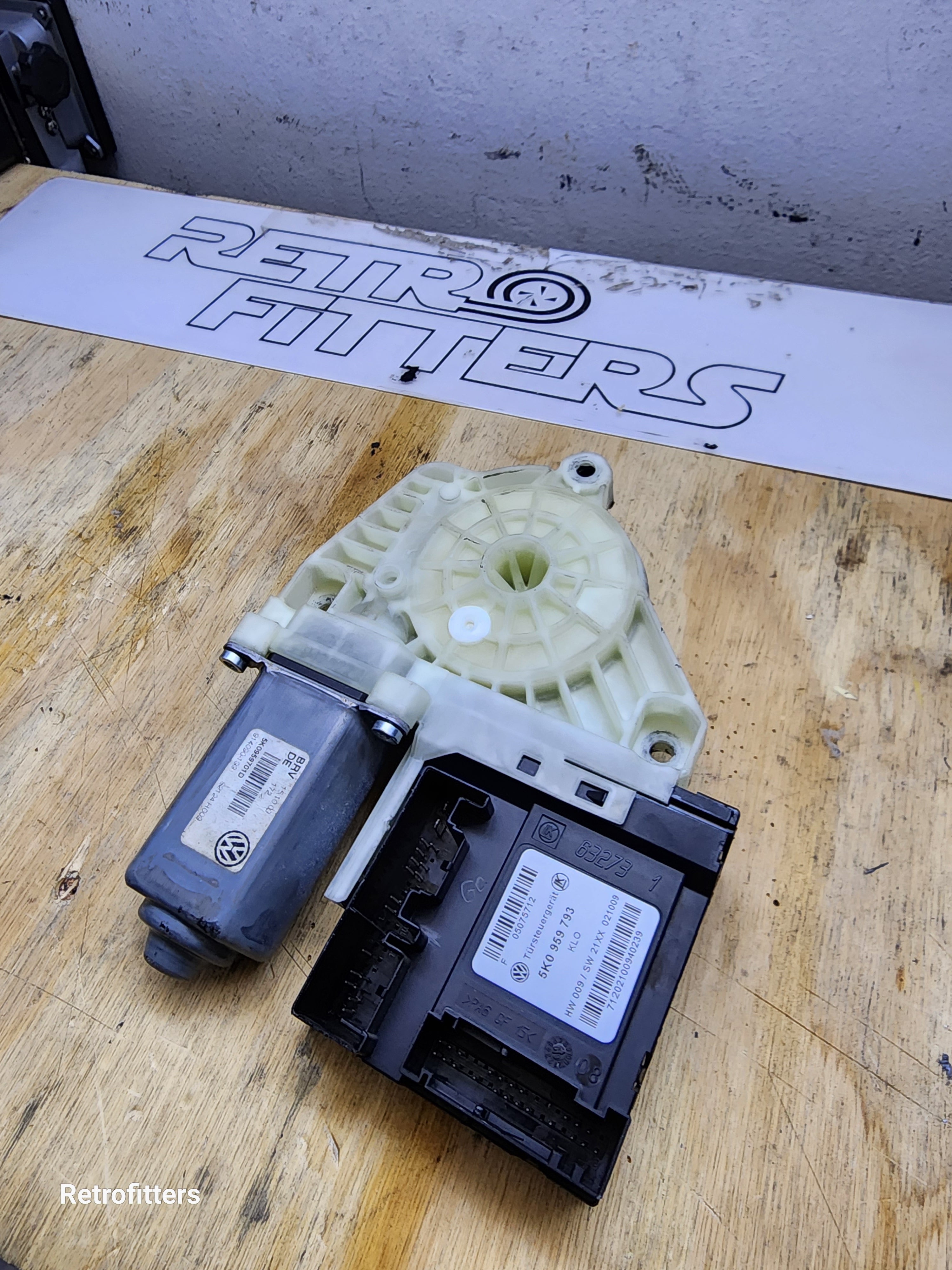 Pre Loved (gebruikte) Deurvenstermodules