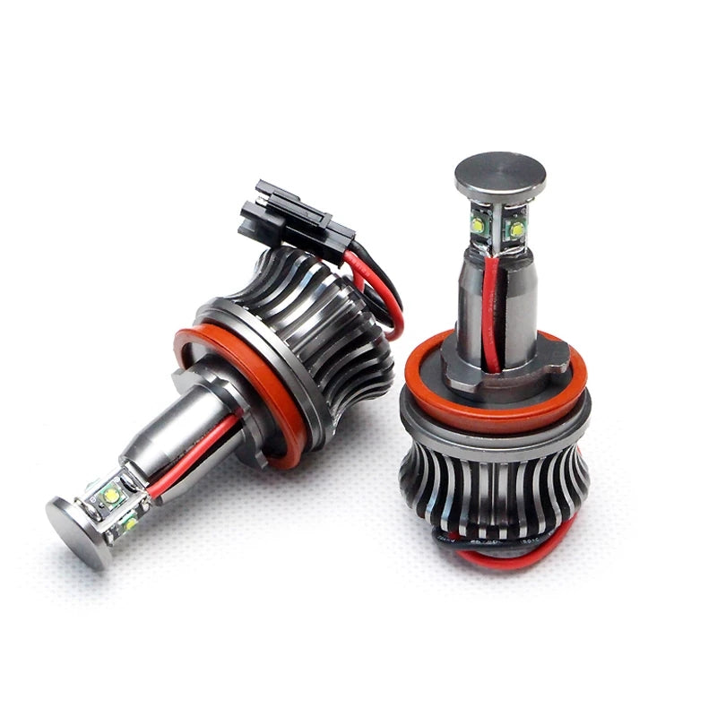 Hoë kwaliteit Cree chip 20W H8 motor gelei engel oog kit vir BMW E82/E87/E91/E92/E92 M3/E93/E61/E63/E64/F01/F02/E84 X1