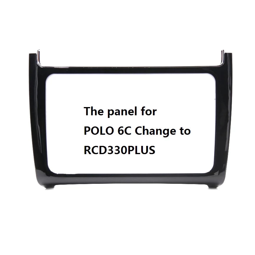 Volkswagen Polo tsi Carplay MIB Radio (vir klein skerm)