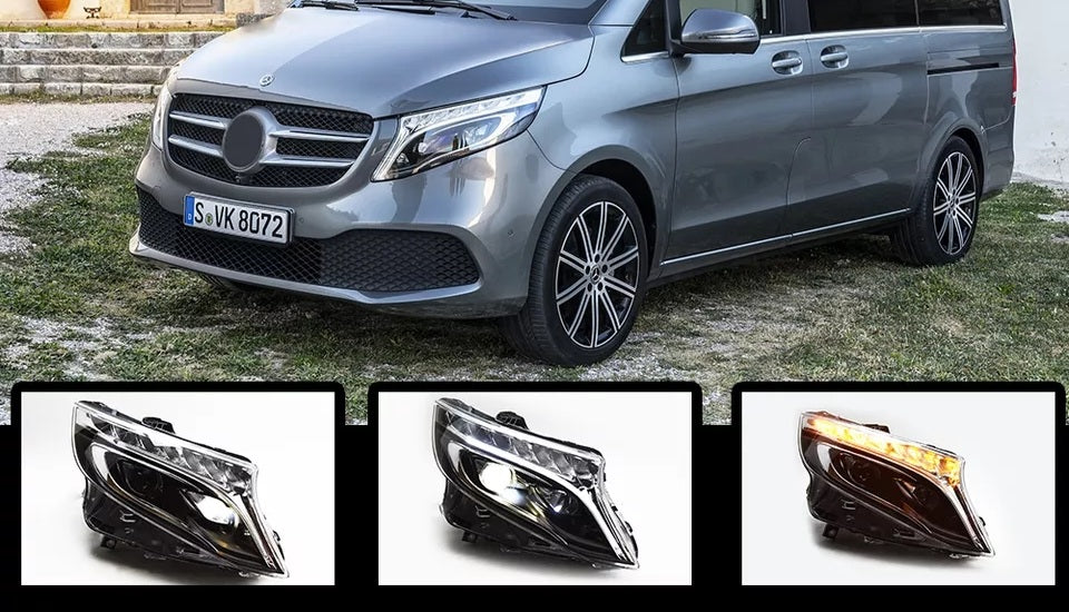 Mercedes-Benz Vito W447 2013-2019 LED DRL hoofligte 